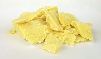 Cocoa Butter 1kg - Certified Organic Raw Unrefined Pure