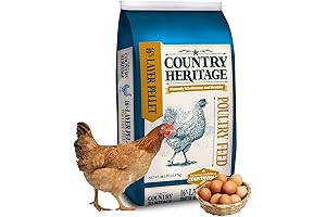 CountryMax Hen Egg Layer Pellet: The Secret to Increased Egg Production