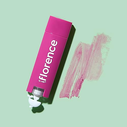 Miniatura 3 de florence by mills Oh Whale! Bálsamo labial tintado, fruta del dragón y uva (púrpura), 0.15 oz 4.5g