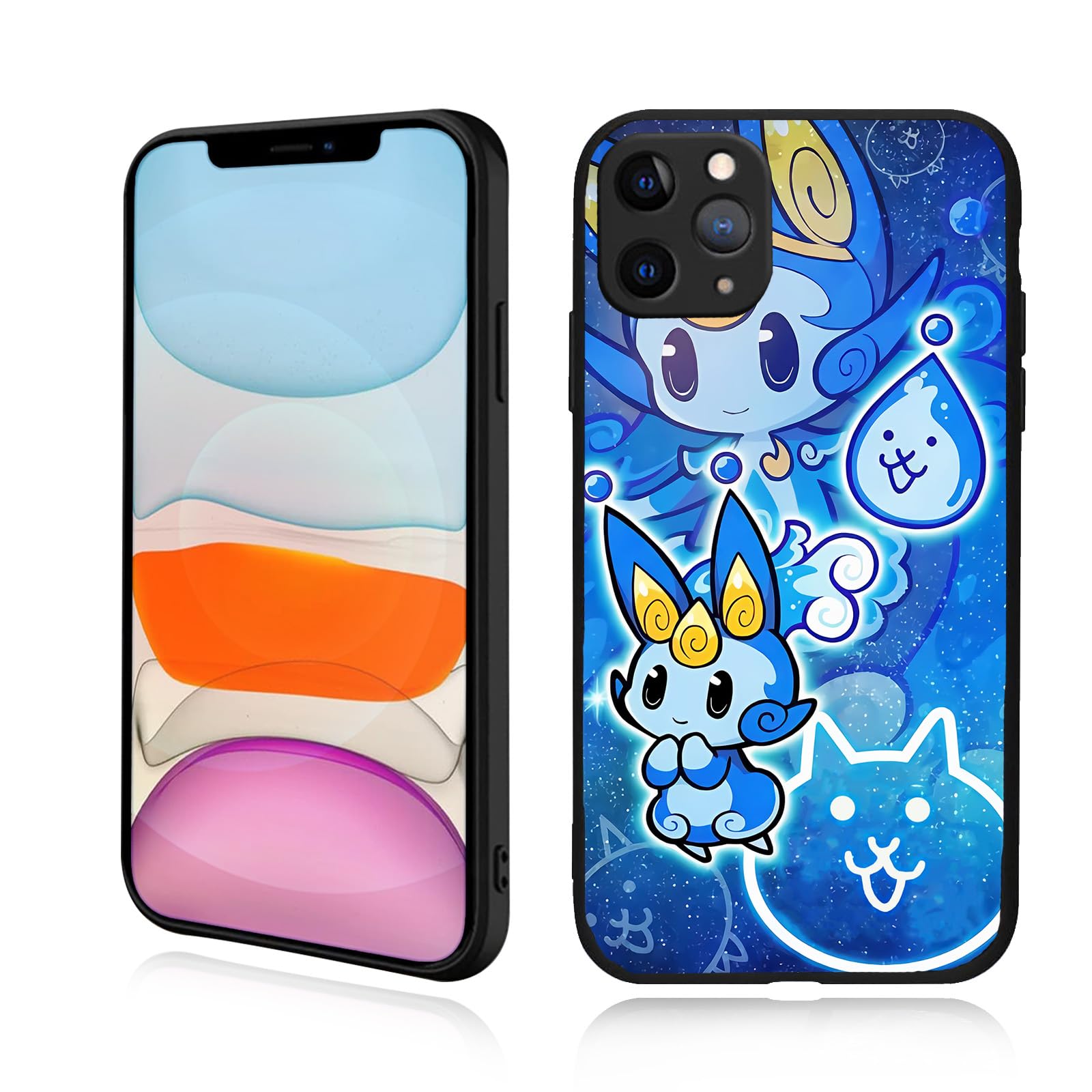 スマホケースにゃんこ専 Amazon.co.jp: ニャンコ先生 スマホケース 夏目友人帳 iphone