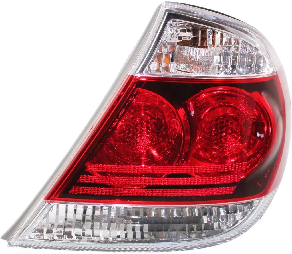 For 2005 2006 Toyota Camry Pair Rear Tail Lights Driver and Passenger Side SE model TO2800156 TO2801156 | 8156006230, 81550-06220, 81551-33420