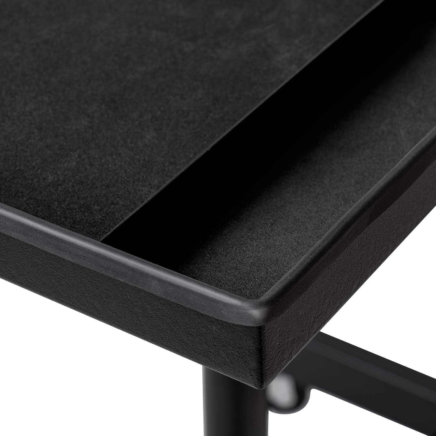 Tavolino Portatile Regolabile in Acciaio con Ruote - Modello FT01, Ideale per Officina e Garage