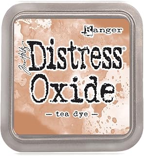 Ranger Tim Holtz Distress Oxide Ink Pad - Tea Dye