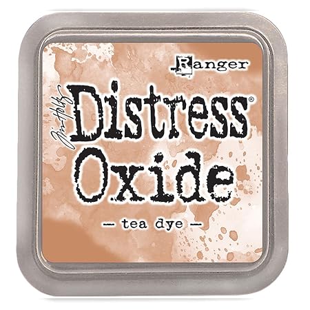 Ranger Tim Holtz Distress Oxide Ink Pad - Tea Dye