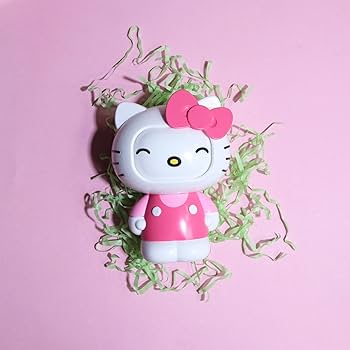 Amazon.com : Galerie Hello Kitty Candy Dispenser, Face