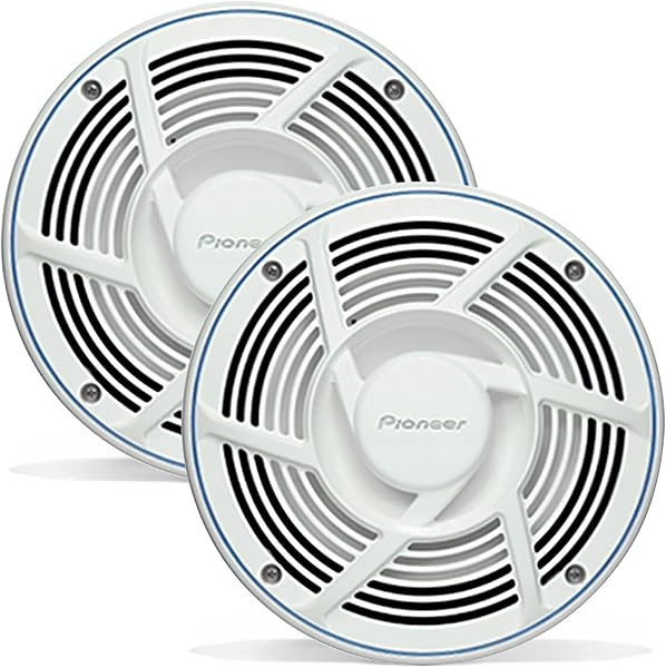 Pioneer TS-MR2040 Altoparlante Marino 8 Pollici