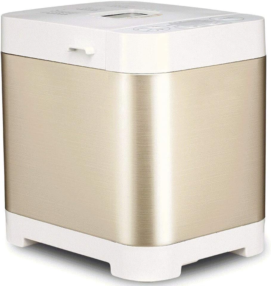 Bread MachineStainless Steel Bread Machine, Programmable