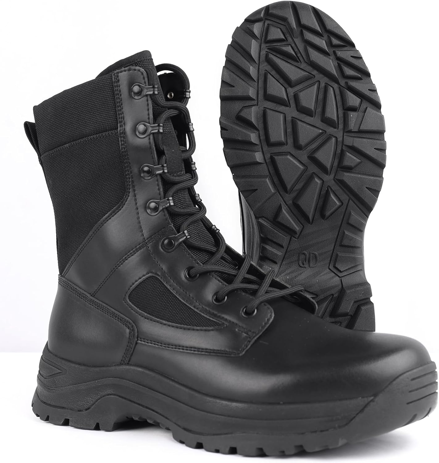 Military Tactical Boots Breathable Combat Work for Men Women Lightweight Nonslip Army Desert Motorcycle Boot