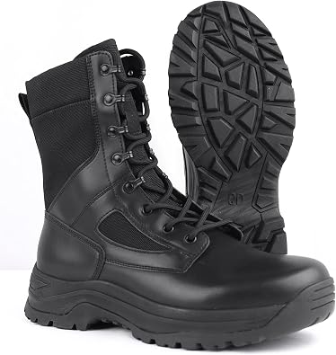 Combat Boots Military Tactical Boots Combat Boots Work Boots Men's Work Boots Lightweight Military Boots