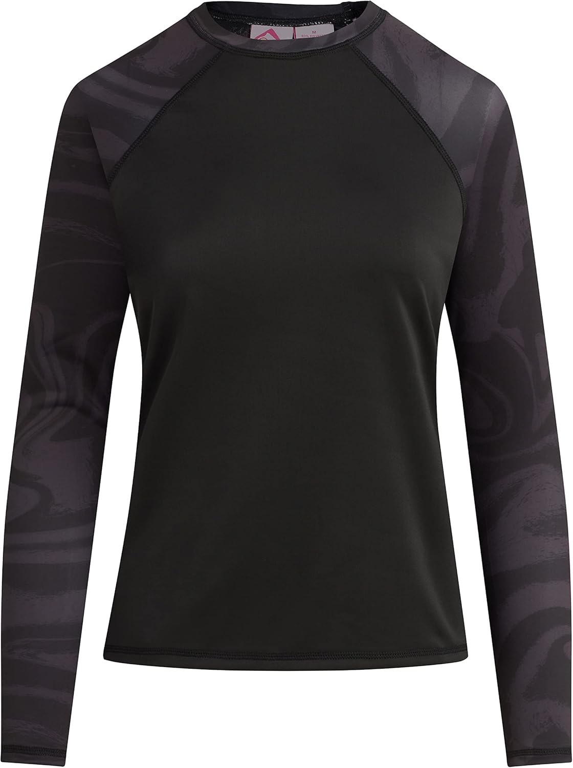 Kanu Surf Women's Keri Long-Sleeve UPF 50+ Rashguard