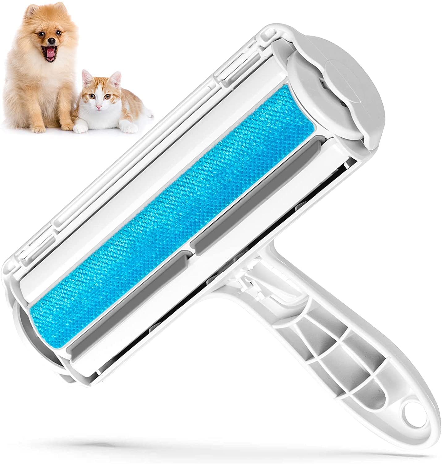 LUPINEZ Reusable Dog Hair Remover Roller Dog Cat and Other Pets Hairs Cleaning Lint Fur Brush Rollers Easy Hair Removal Furniture, Clothes, Sofa, Carpet, Couch, Bedding (B0BP2L1X14) Amazon Price History, Amazon Price Tracker