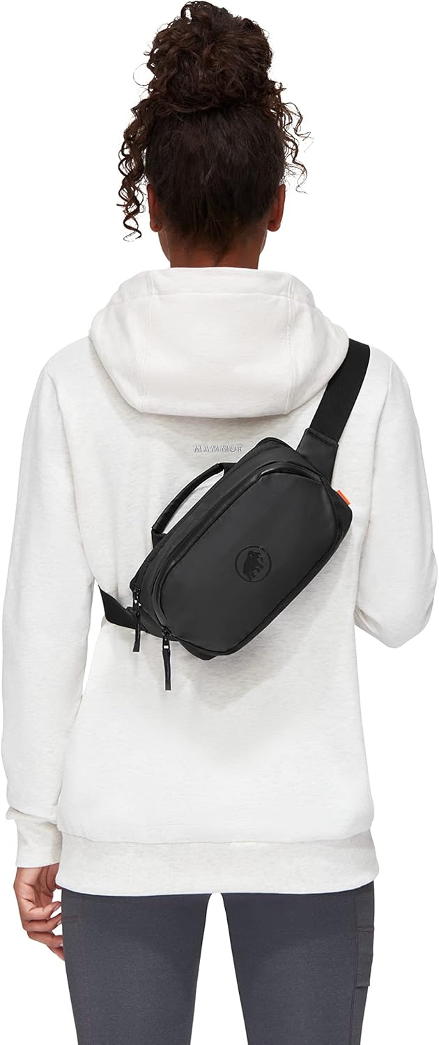 Mammut Seon Waistpack, Adult Outdoor Waistpack for Hiking, Running, and Travel