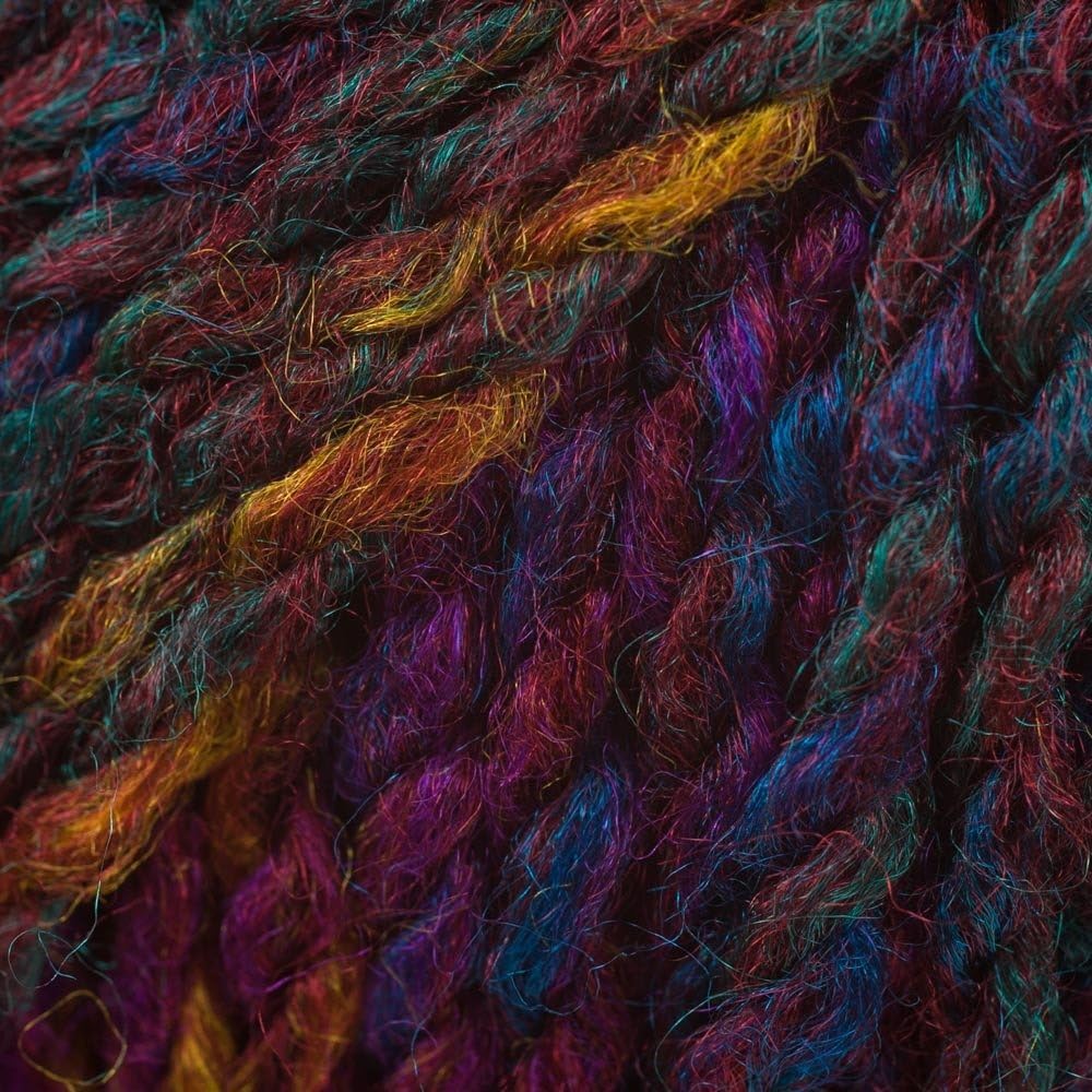 Marble Chunky Yarn by James C. Brett (MC27 Regal)