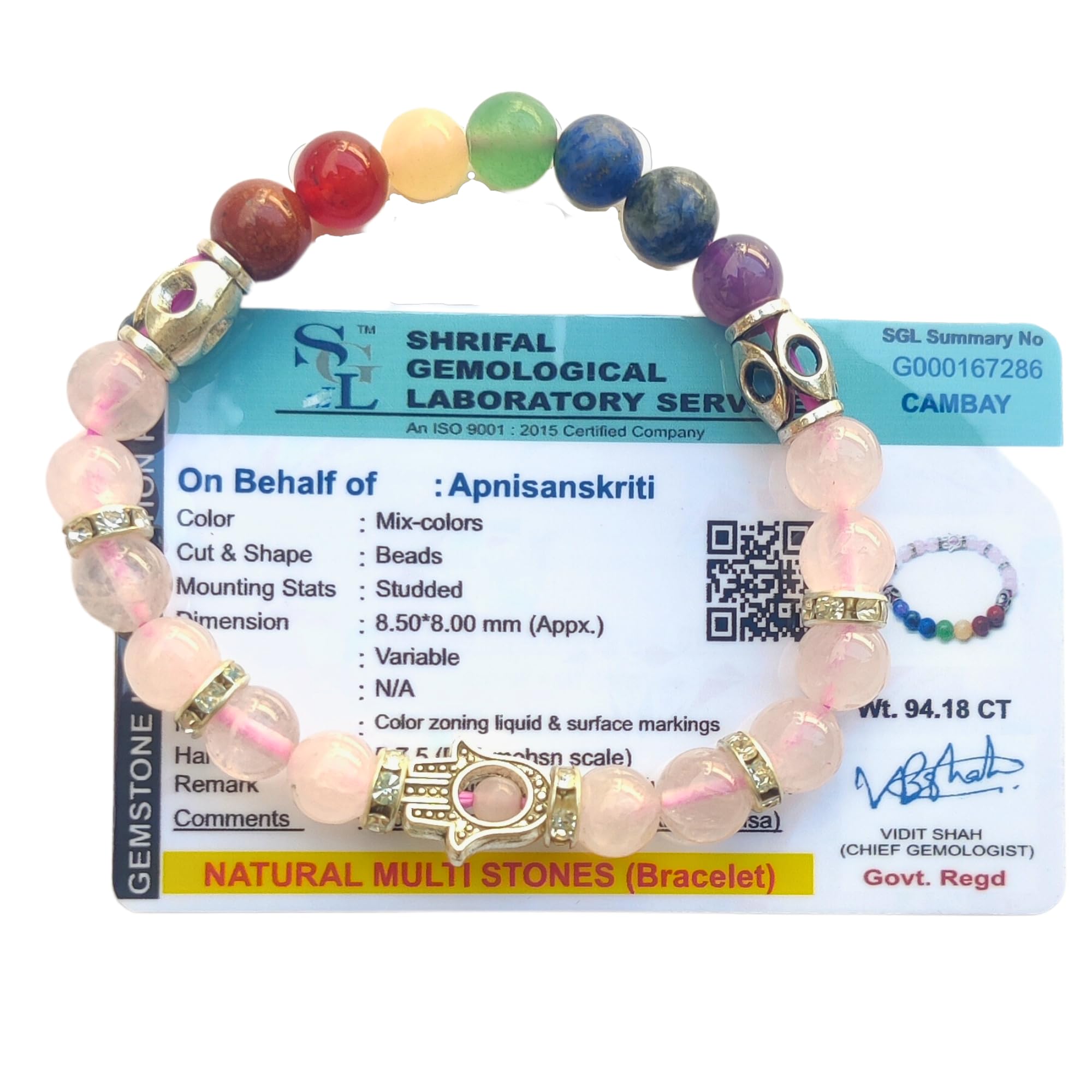 See full amazon price history chart for Apnisanskriti Premium Rose Quartz & Seven Chakra Stone Bracelet for Men and Women (Free Size, AAA Quality, Lab Certified) Natural Stone - Pack of 1 Apnisanskriti Premium Rose Quartz & Seven Chakra Stone Bracelet for Men and Women (Free Size, AAA Quality, Lab Certified) Natural Stone - Pack of 1 (B0CCDV39DZ) Amazon Price History, Amazon Price Tracker