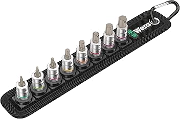 WERA HEX-PLUS  工具セット Wera - 5056168001 Tools 4013288033840 WERA Hex-Plus 8040-6