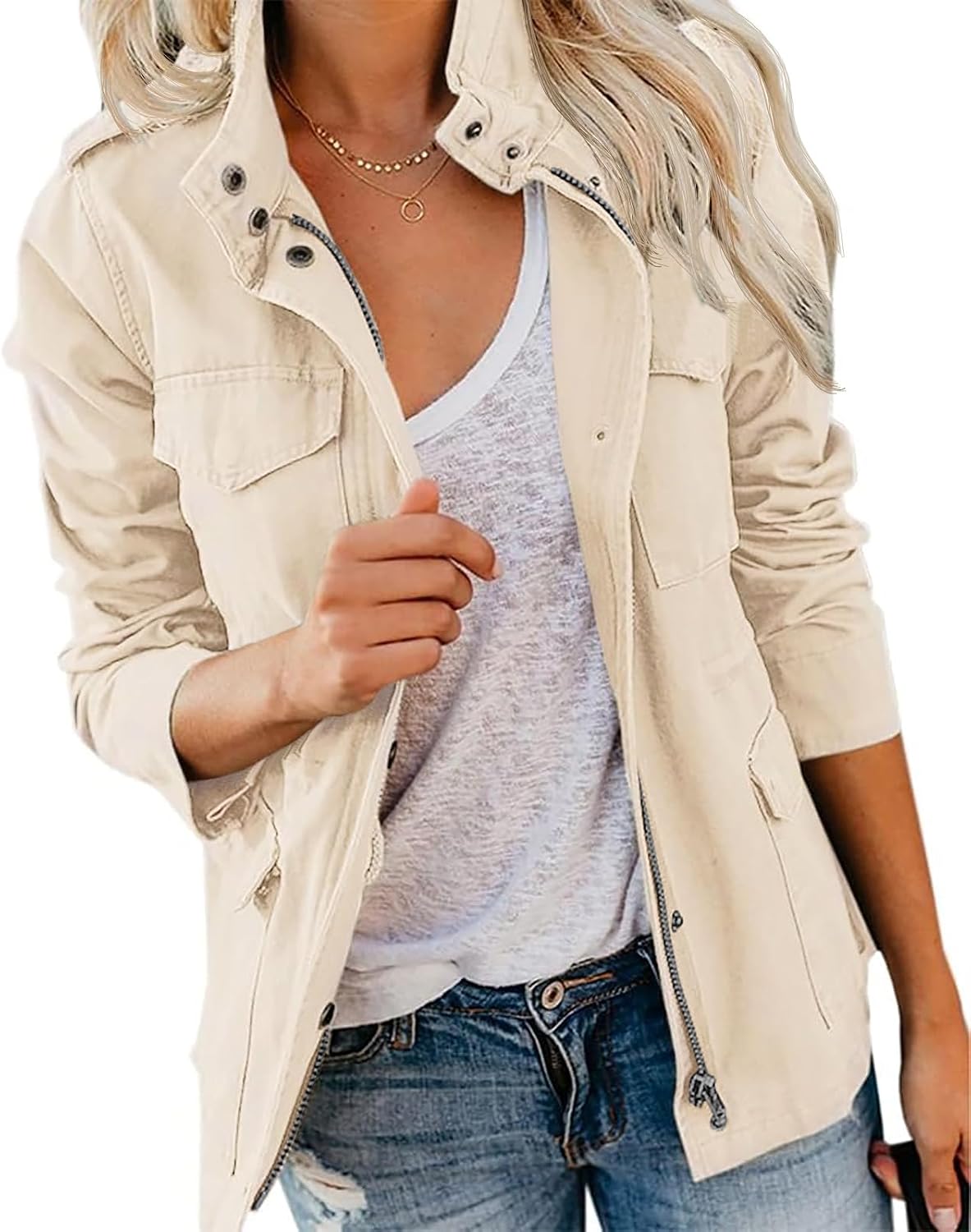 beige