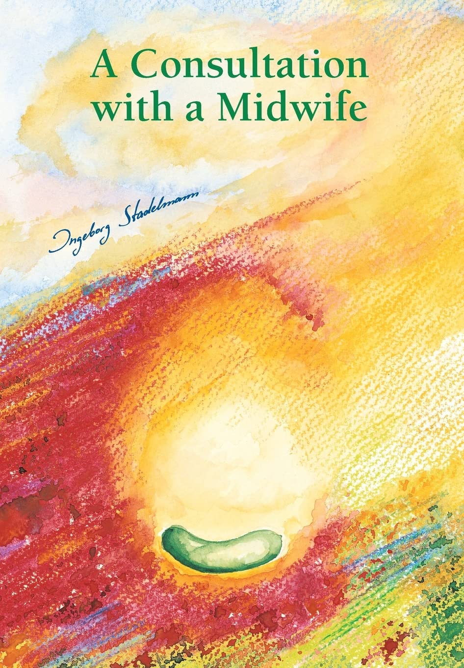 Consultation with a midwife: Sensitive, natural guidance through pregnancy, childbirth, childbed and breast-feeding