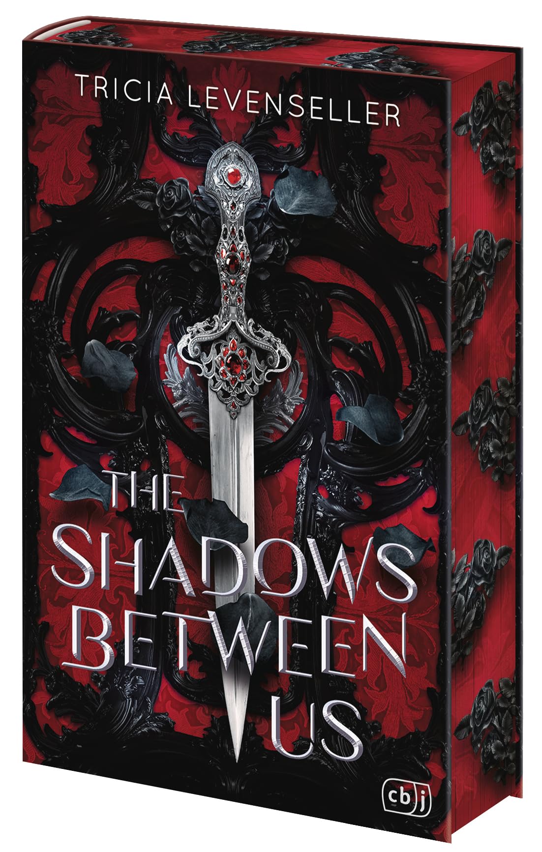 The Shadows Between Us: Epische Fantasy von der US-Bestsellerautorin und TikTok-Sensation. Mit zauberhaftem Farbschnitt in limitierter Auflage