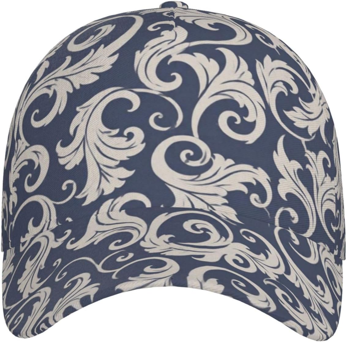 Curved Brim Baseball Cap,Adjustable Dad Hat Lightweight Casual Sun Hat for Outdoor Sports Travel Hiking Daily Wear image 2