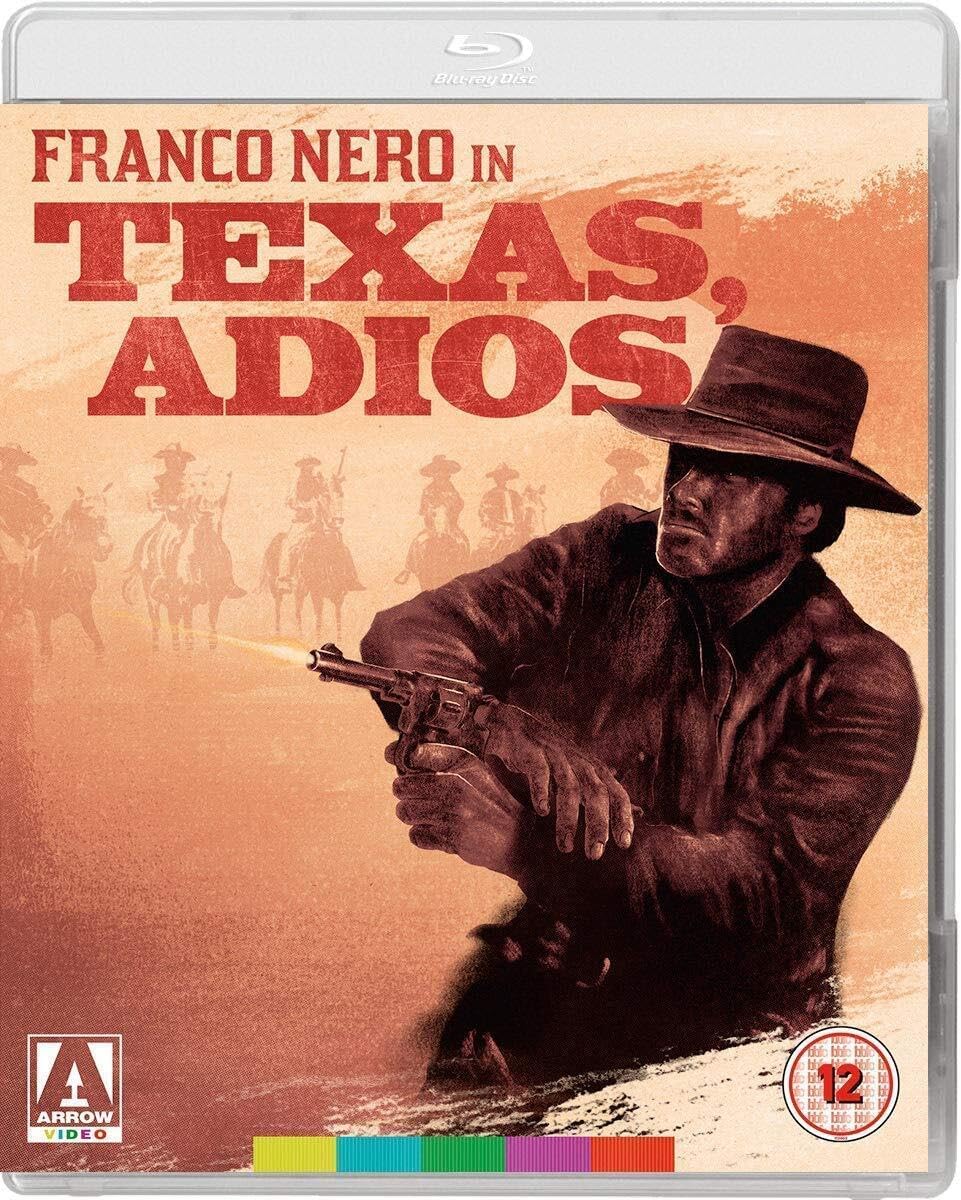 Texas Adios