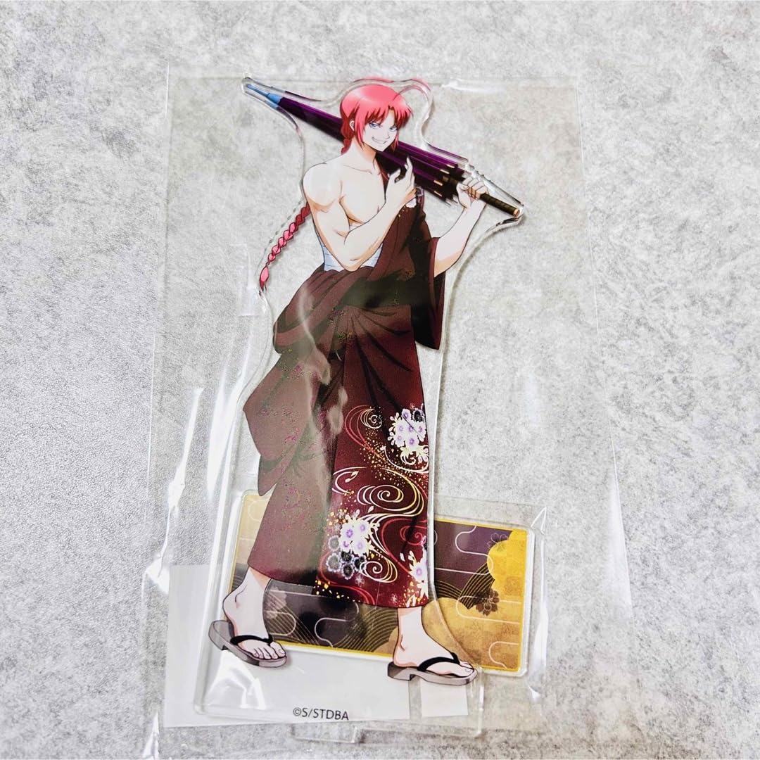 Amazon.co.jp: 銀魂 神威 アクリルスタンド : ホビー