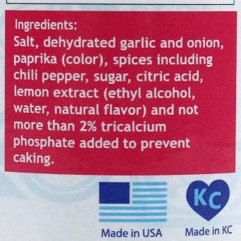 Fin and Feather Seafood & Poultry Rub (12 Oz.)