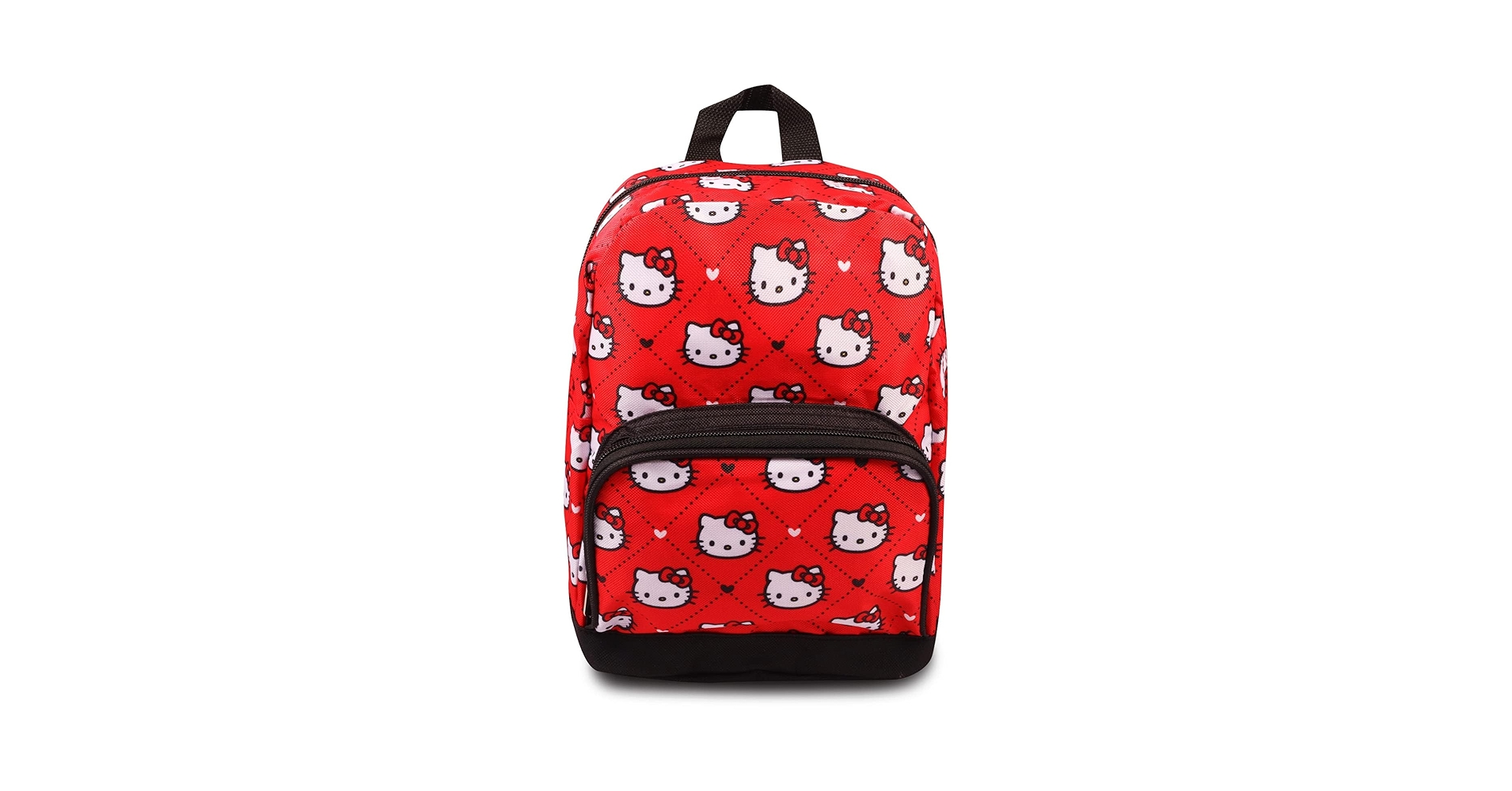 Amazon.com: Fast Forward New York Hello Kitty Mini Backpack for