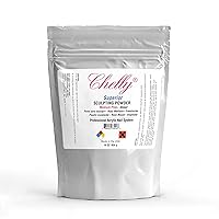 Vista 8 de YSSER Chelly Superior - Polvo para esculpir transparente, color rosa medio, 16 onzas