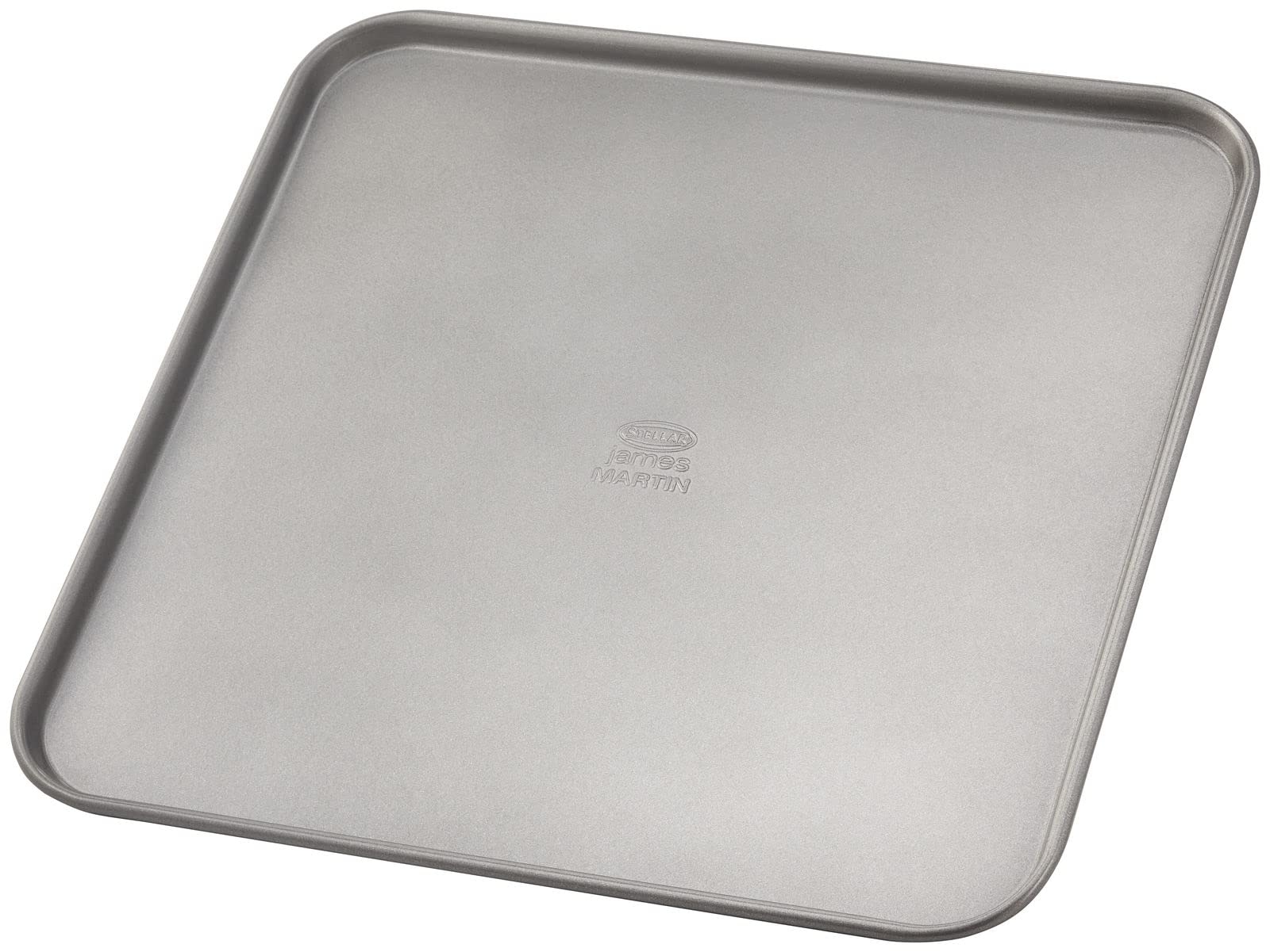 Plaque de cuisson anti-adhésive Stellar James Martin 32x32cm pour vos pâtisseries