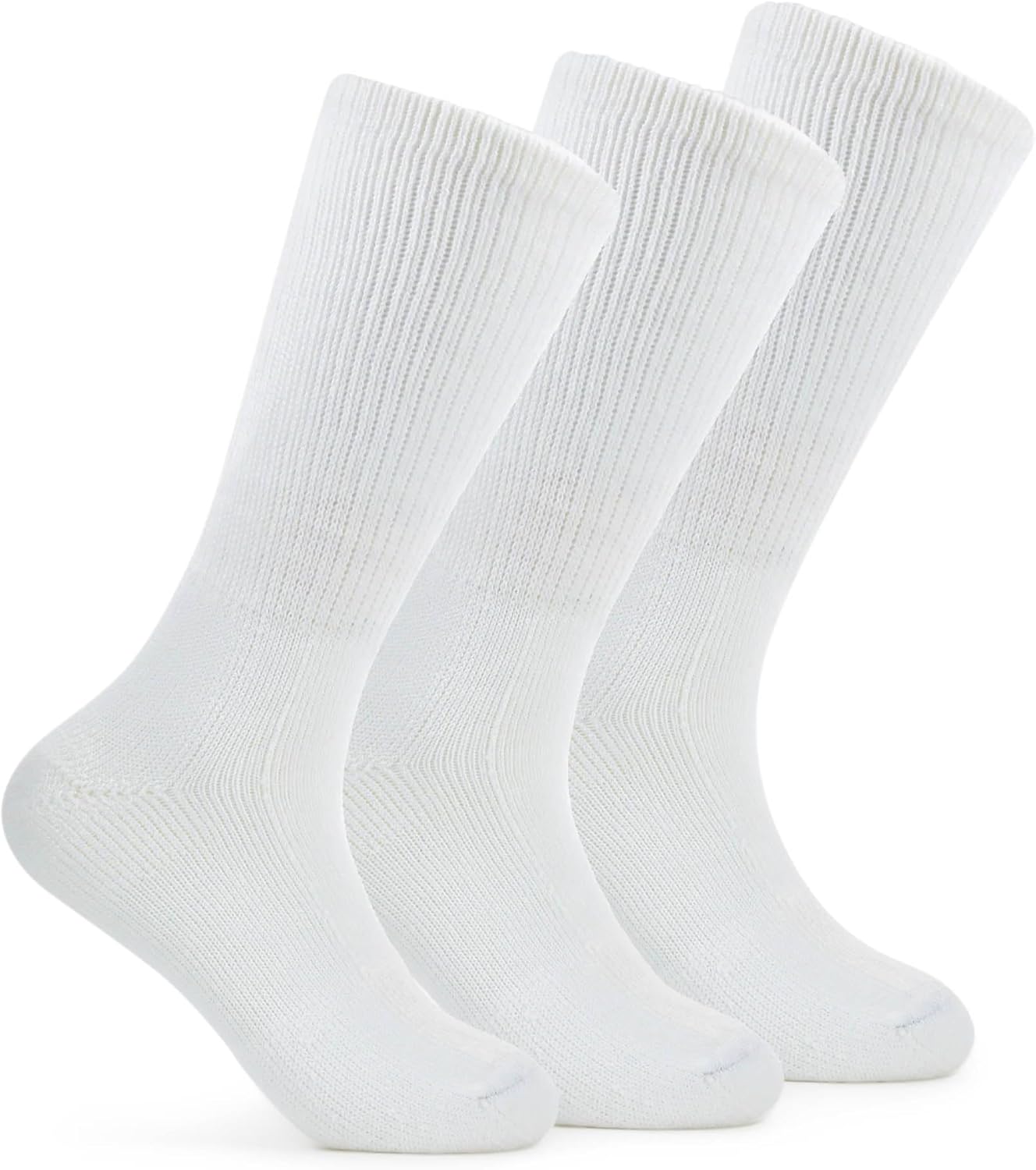 thorlos unisex-adult Wx Max Cushion Walking Crew Socks