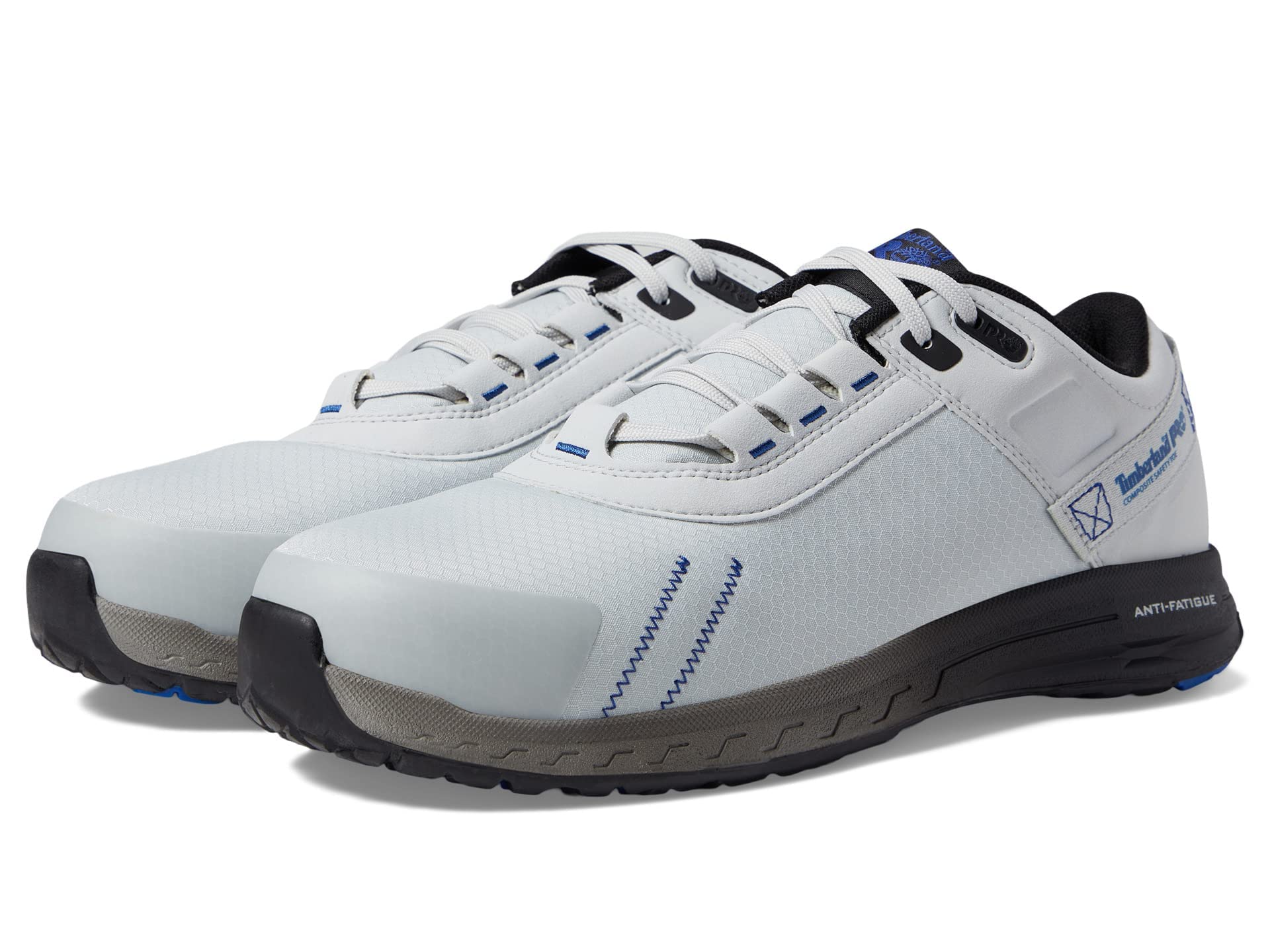 Timberland PRO Men's Overdrive Composite Safety Toe Work Shoes