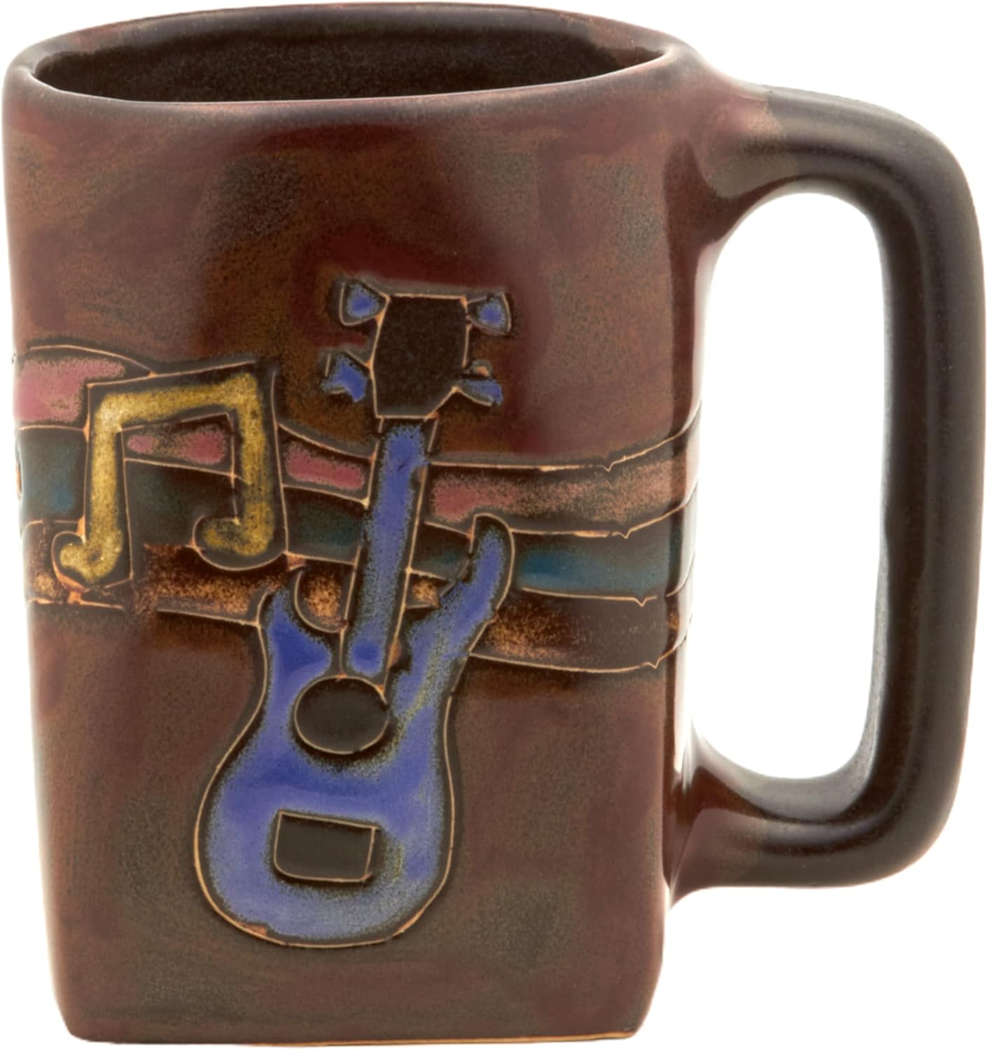 Mug - Musical Instruments 12 oz.