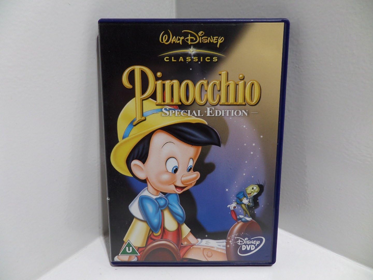 Pinocchio : Special Edition [DVD] [1940]