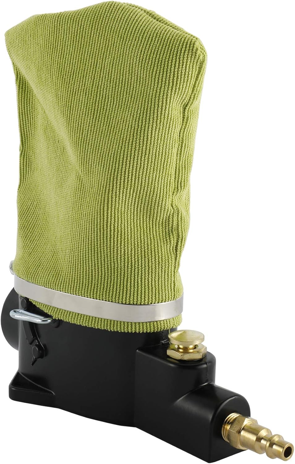 AuInLand Car Spark Plug Cleaner Pneumatic Air Spark Plug Sandblaster