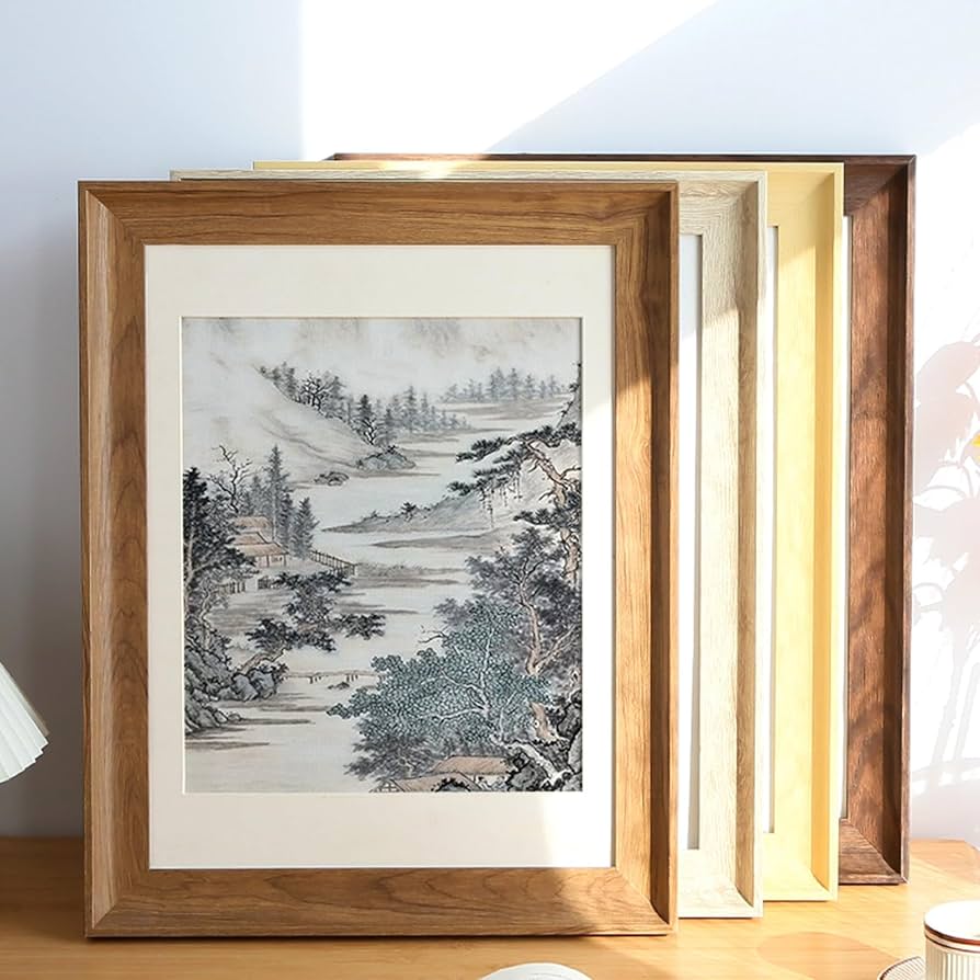 絵画　額縁 Amazon.co.jp: 子供の絵の額縁 | キッズ アートワーク