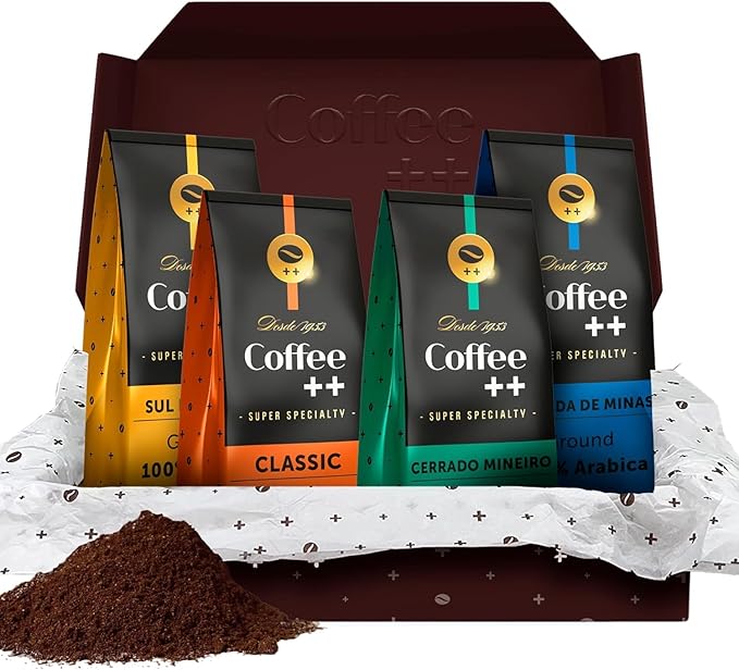 Café Super Especial Torrado e Moído Coffee Mais