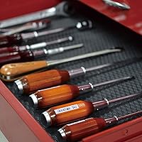 Vista 5 de Vessel 100 - Destornillador de punta plana de 6 x 100 pulgadas, 100-6-100