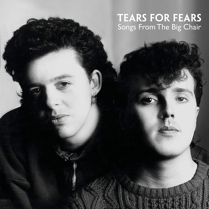 Tears For Fears - Canciones de la silla grande