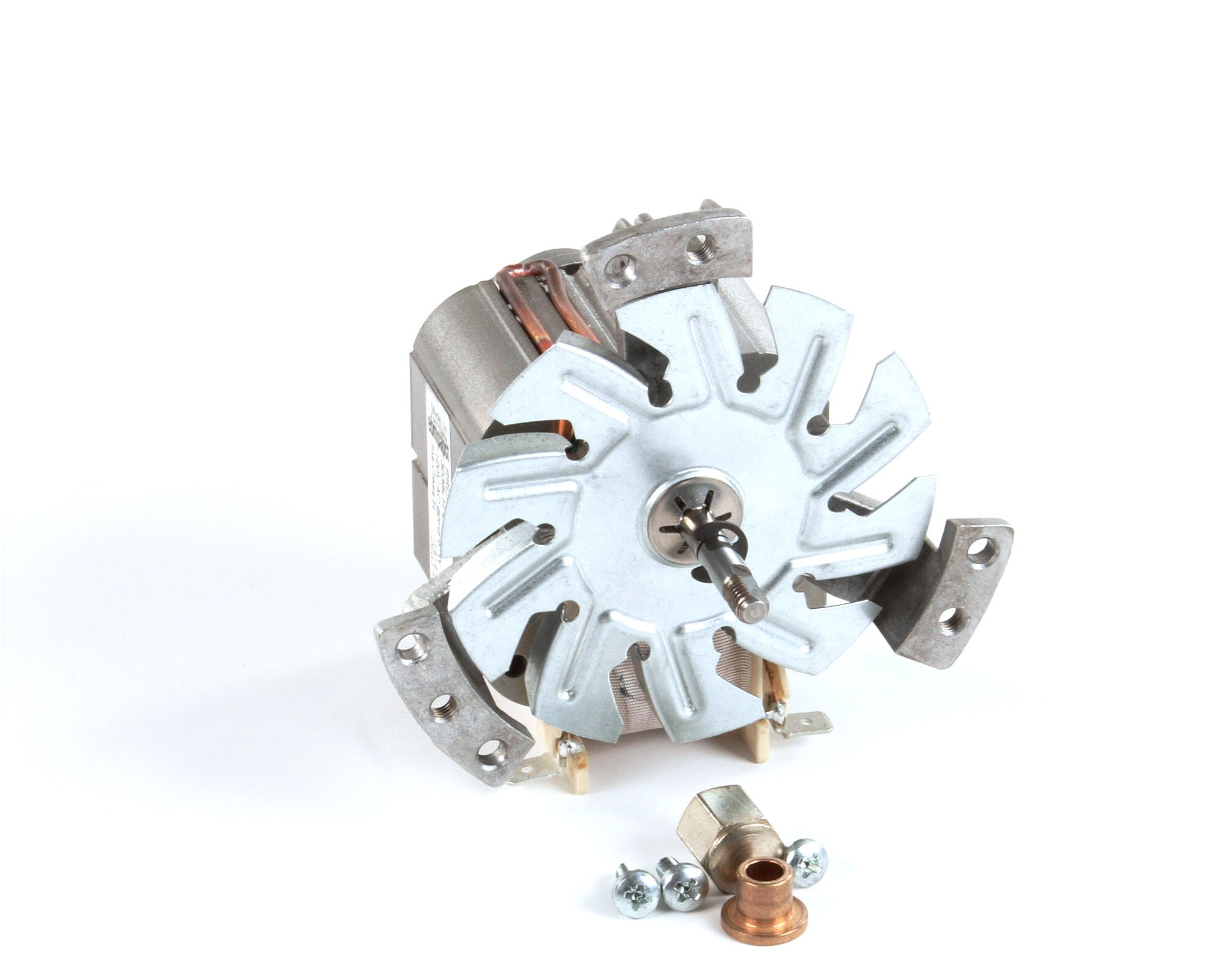 Moffat M025387K Fan Motor Kit, 110-120V: Amazon.com: Tools & Home 
