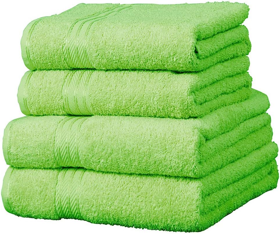 Linens Limited Luxury Supreme 100 Egyptian Cotton Quick Dry & Highly