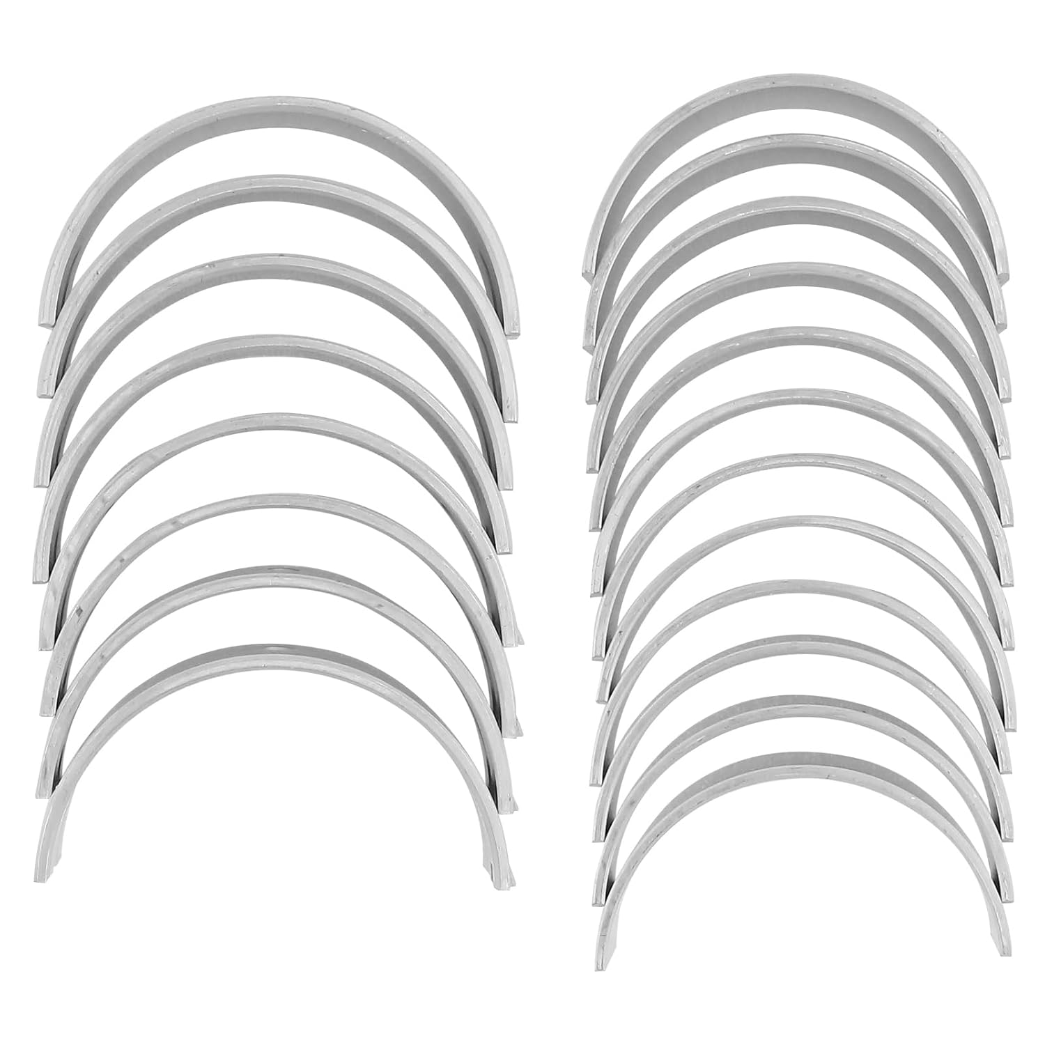 Connecting Rod/Main Bearing Compatible with Ghibli Levante Quattroporte 3.0T V6 Replace 336808, 275618, 275617, 280323