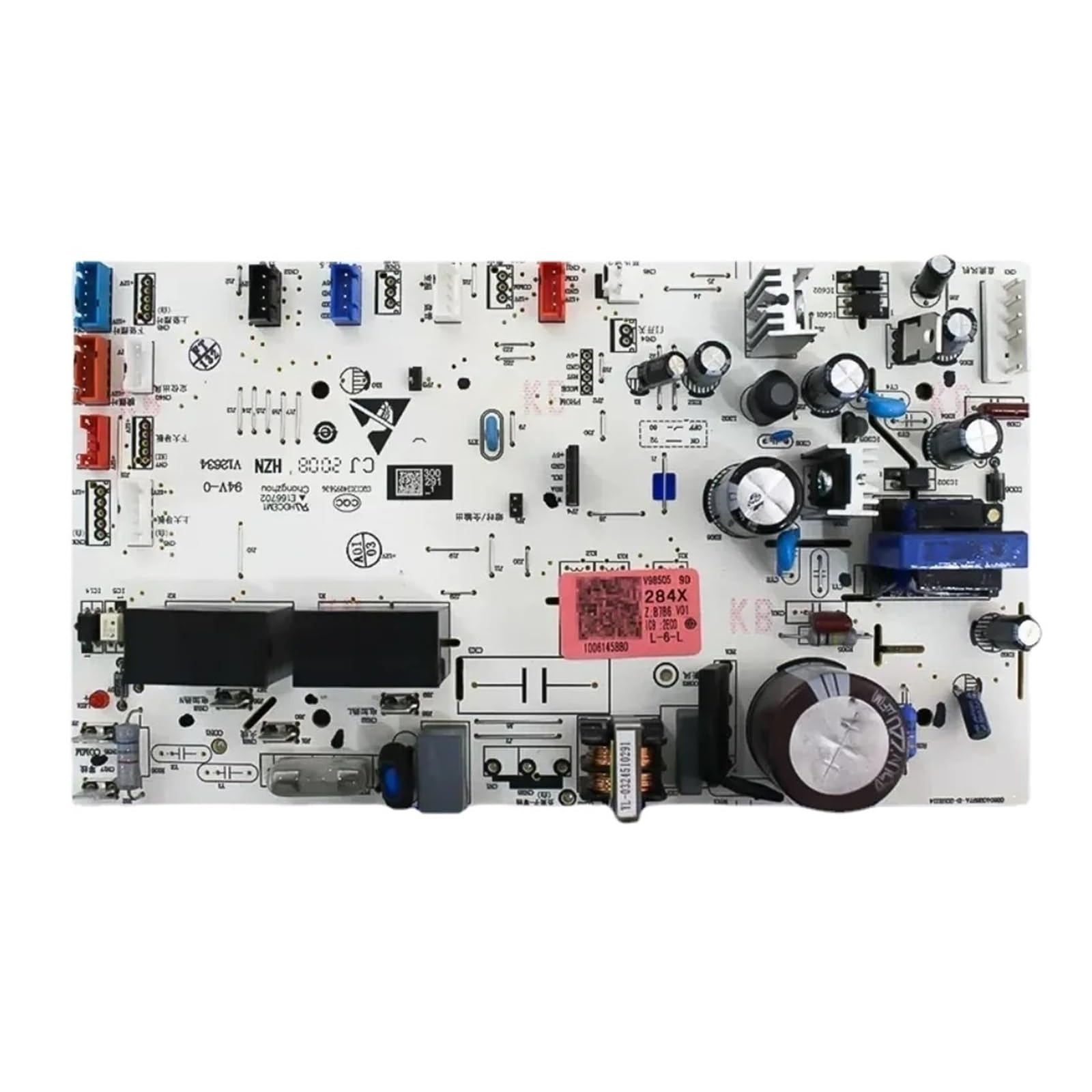 Weigexieo One Color Air Conditioner Indoor Unit Control Board，Compatible For Haier， 0011800284X Control Board