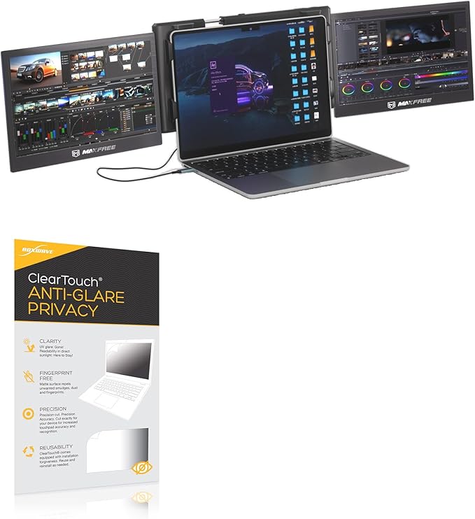 Protector de Pantalla Antirreflejos y de Privacidad