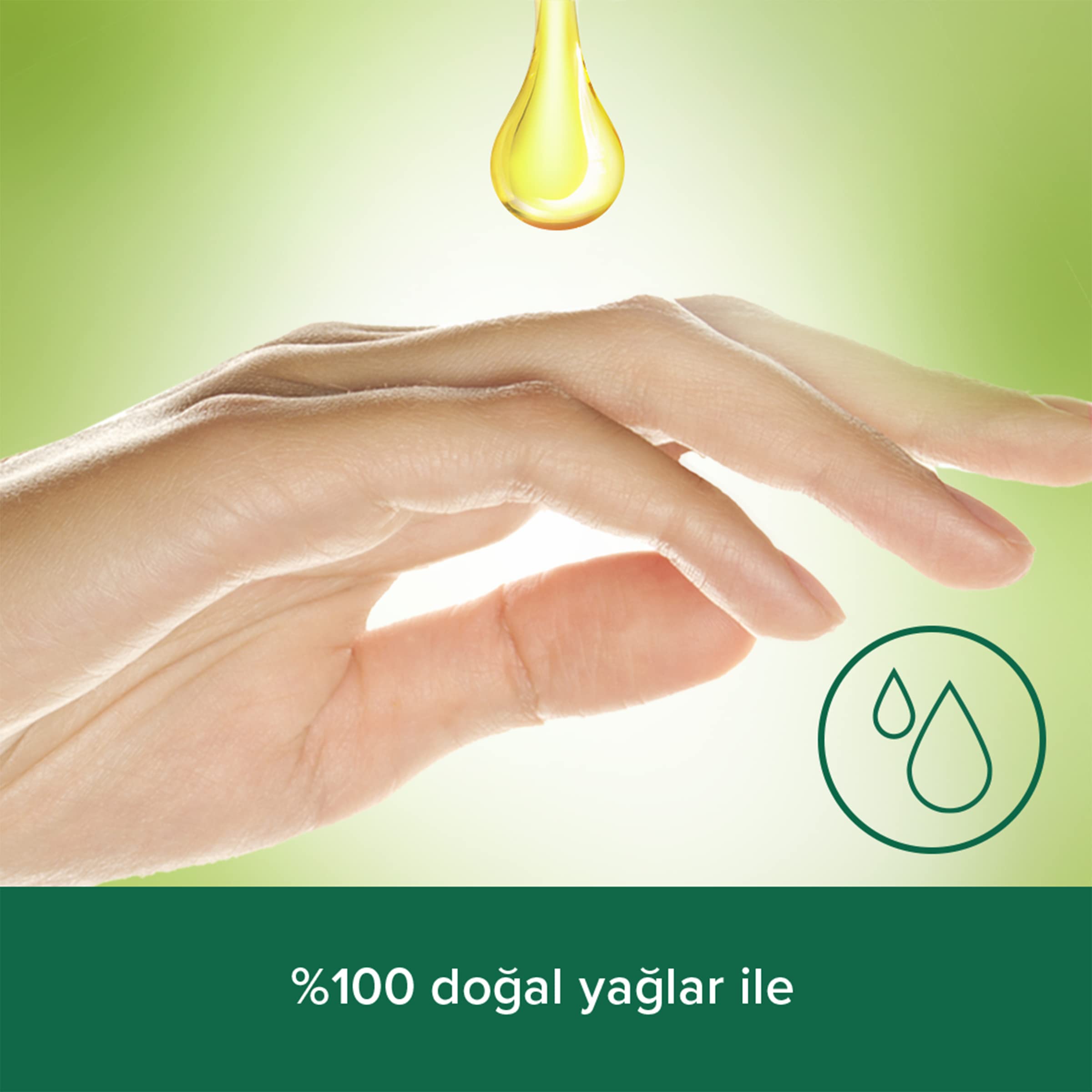 Palmolive Body & Mind Papatya Özü ve Doğal Yağ ile Rahatlatıcı Banyo ve Duş Jeli (500 ml)