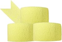 Vista 8 de K-Kraft Serpentinas decorativas de papel crepé colgantes hechas en Estados Unidos para cumpleaños, fiestas, vacaciones, escuela, boda, ducha