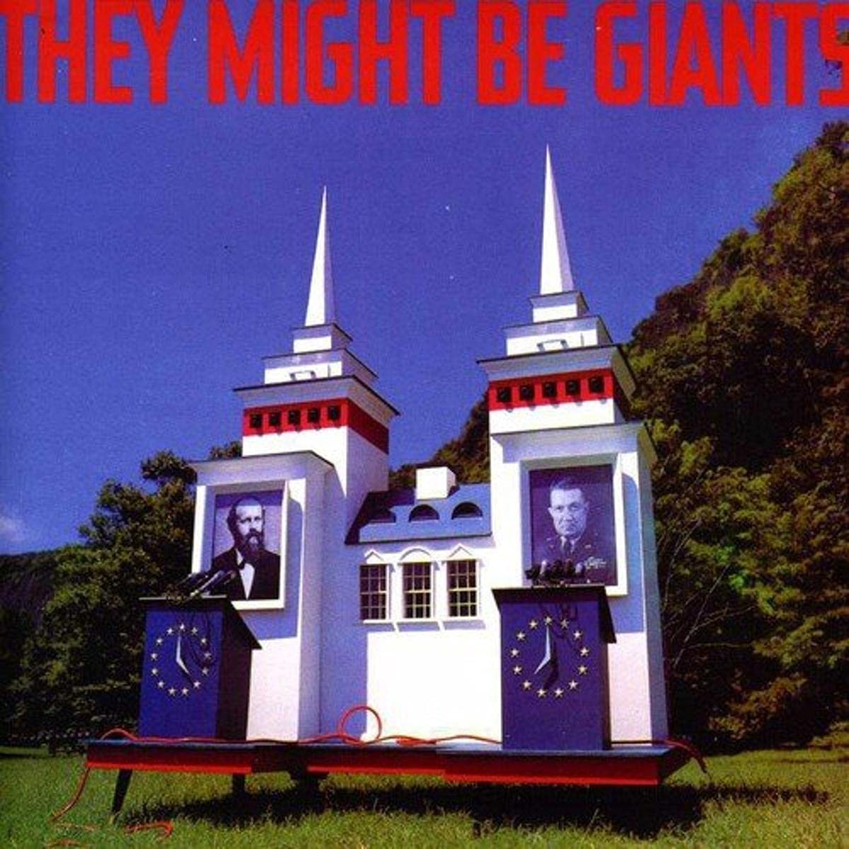 They Might Be Giants - LP2枚 71PkTwTPiBS.jpg