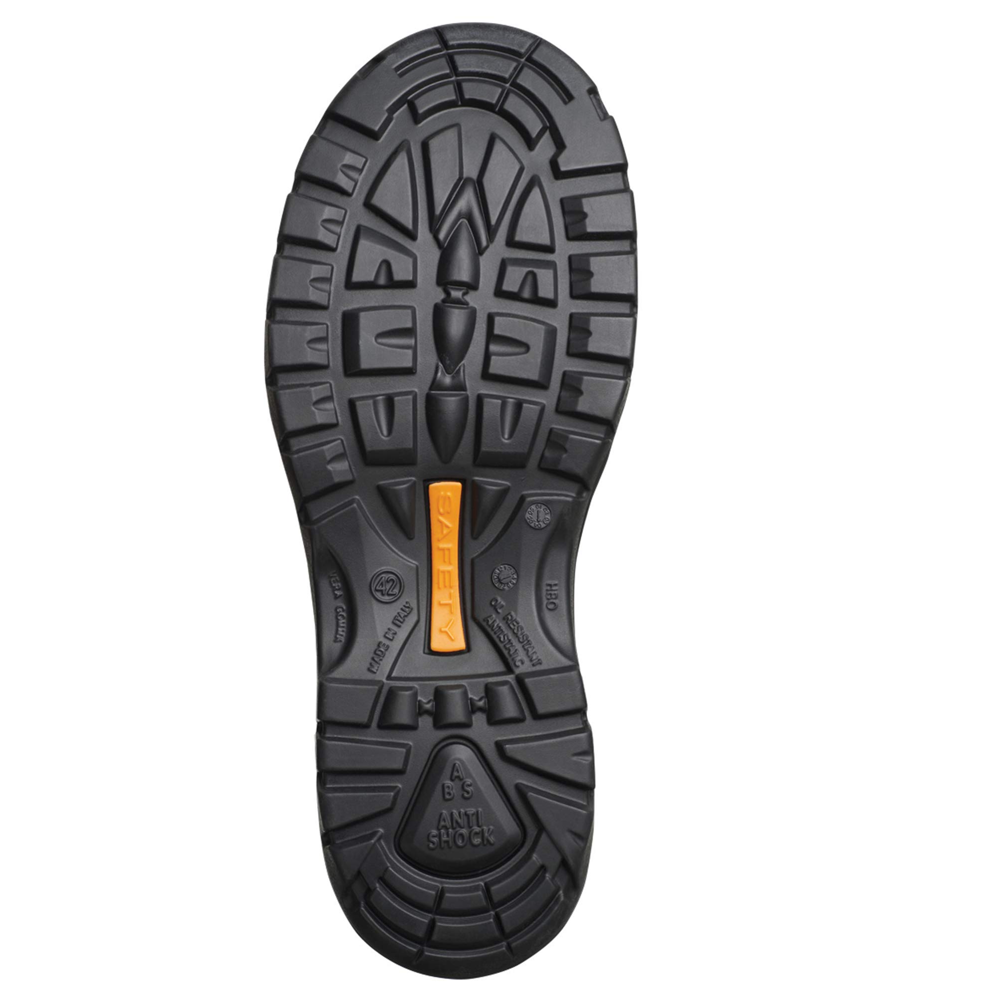 Grisport - Scarponcini antinfortunistici, Uomo, Nero (Schwarz (Schwarz)), 44 EU (10 UK)