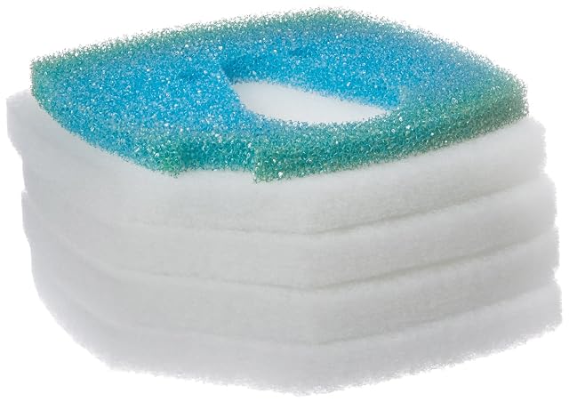 Eheim AEH2616802 Juego de Almohadillas de Filtro para el Modelo 2080/2180 para Acuario