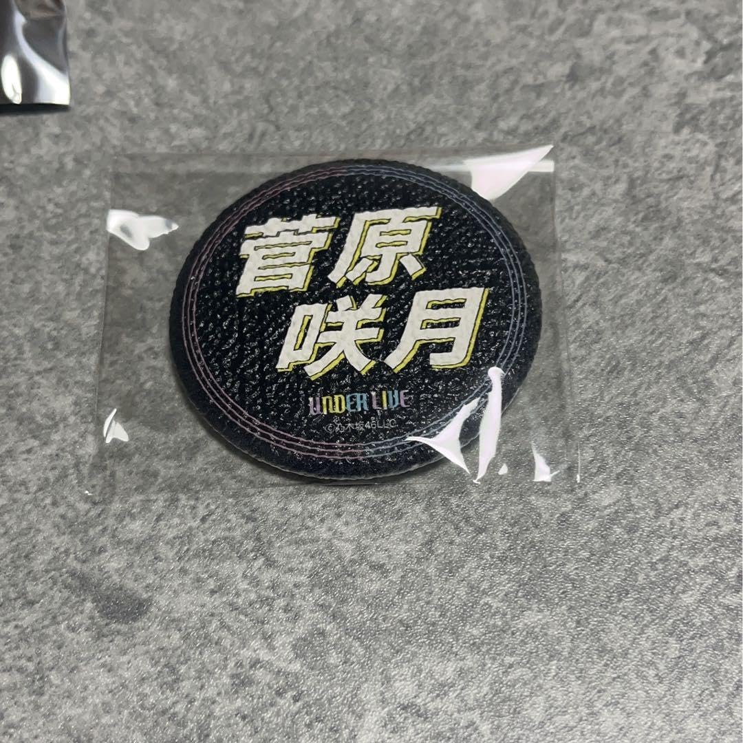 Amazon.co.jp: 乃木坂46 35thSG アンダーライブ ウォールアート 缶