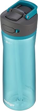 Contigo AUTOSPOUT Su Şişesi, 24 oz, Ardıç